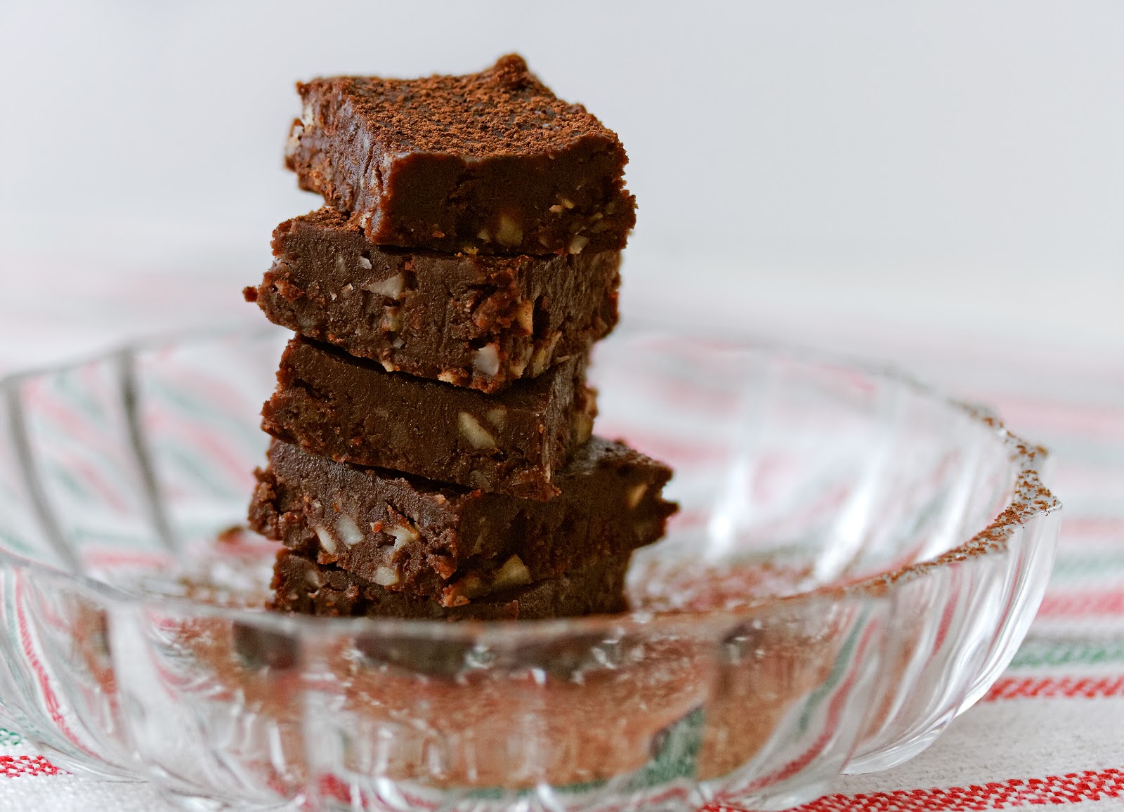 Fit på fett English fudge LCHF (18 stycken)