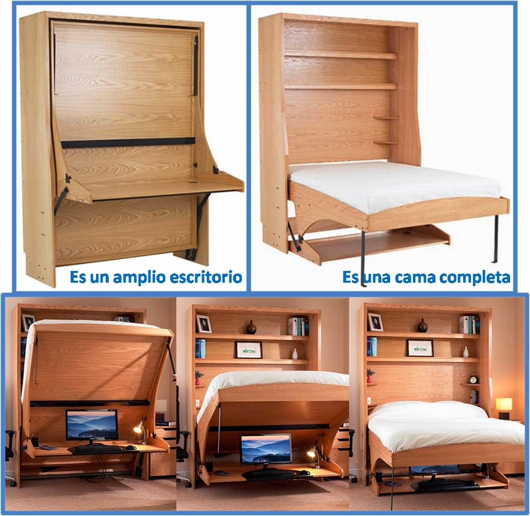 muebles inteligentes