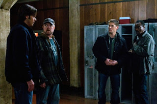 Recap/review of Supernatural 6x16 "And Then There Were None" by freshfromthe.com
