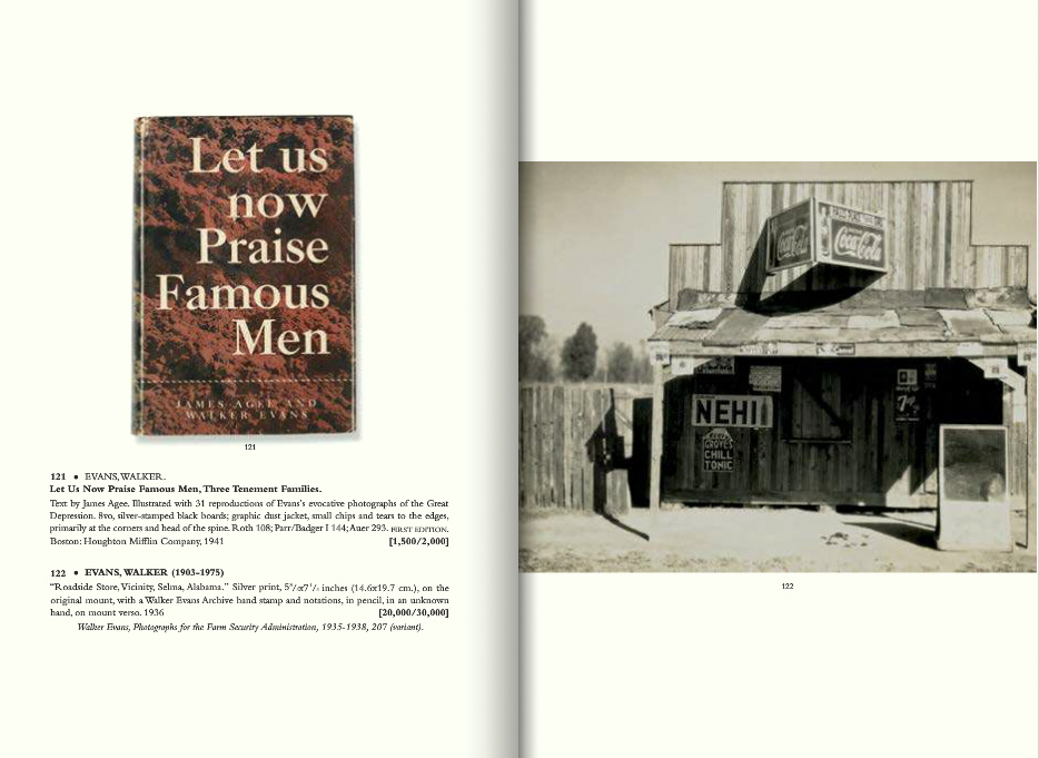Bint Photobooks On Internet Photograph Albums For Let Us Now Praise Famous Men Photographs By Walker Evans