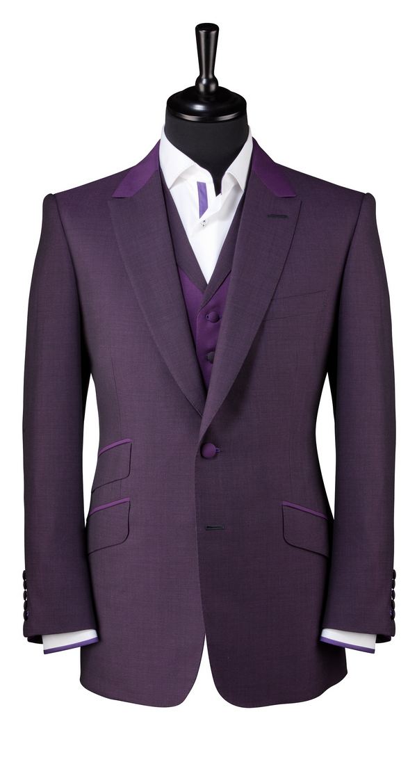 Custom Made Formal Wear