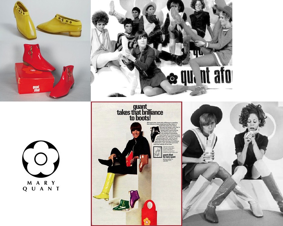 Rebel Visionaire The most iconic rubber boots*