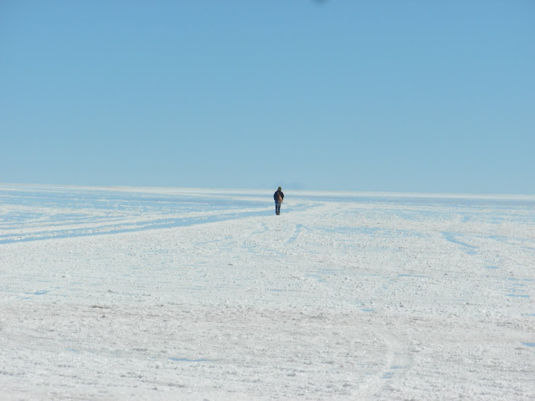 SALAR DE UYUNI