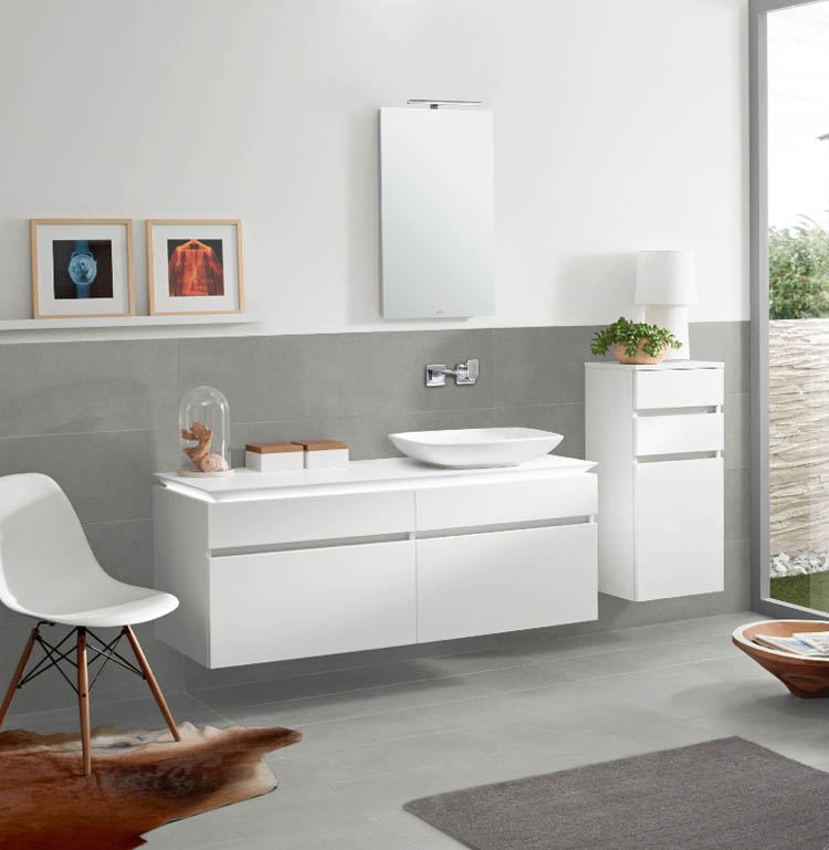 Inspiración deco: sácale el máximo partido a tu cuarto de baño ...