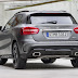 Mercedes Gla Performance Pictures