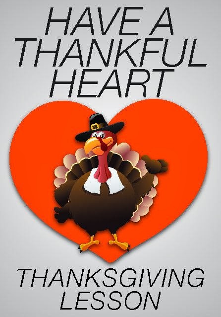 Free Thanksgiving Crafts For Sunday School