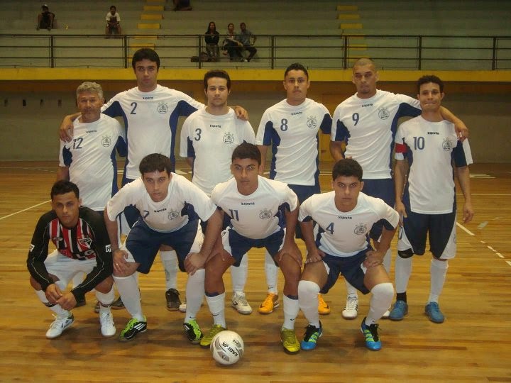 Equipe Nota Dez- 2012
