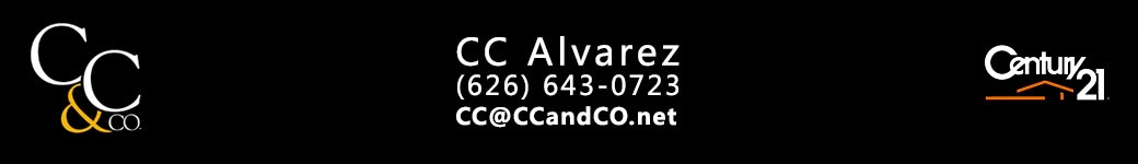 CC Alvarez - Covina, CA Realtor
