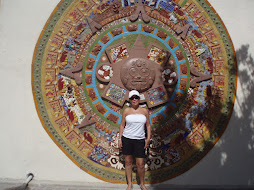 En el Calendario Azteca en Todos Santos