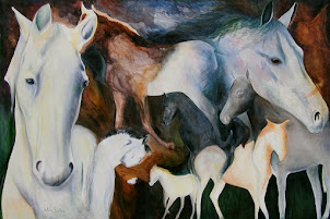 Horse Painting