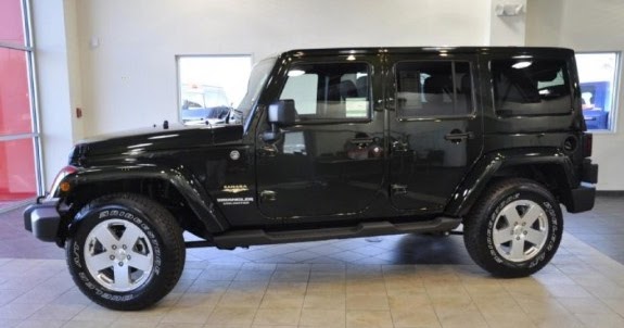Jeep Wrangler Unlimited Background Desktop Images