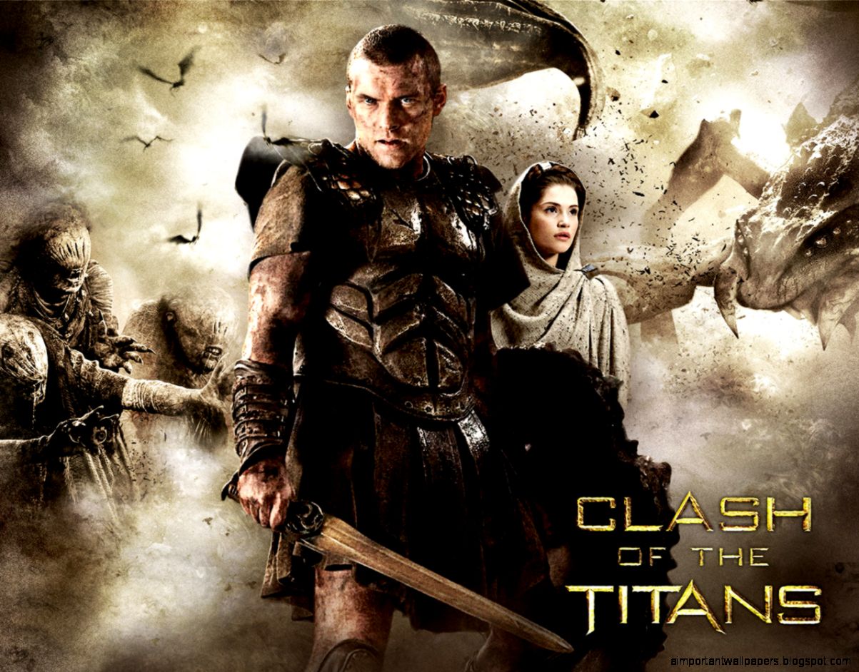13 Quality Clash Of The Titans Wallpapers TV Movies 13 Quality Clash Of The Titans Wallpapers TV Movies