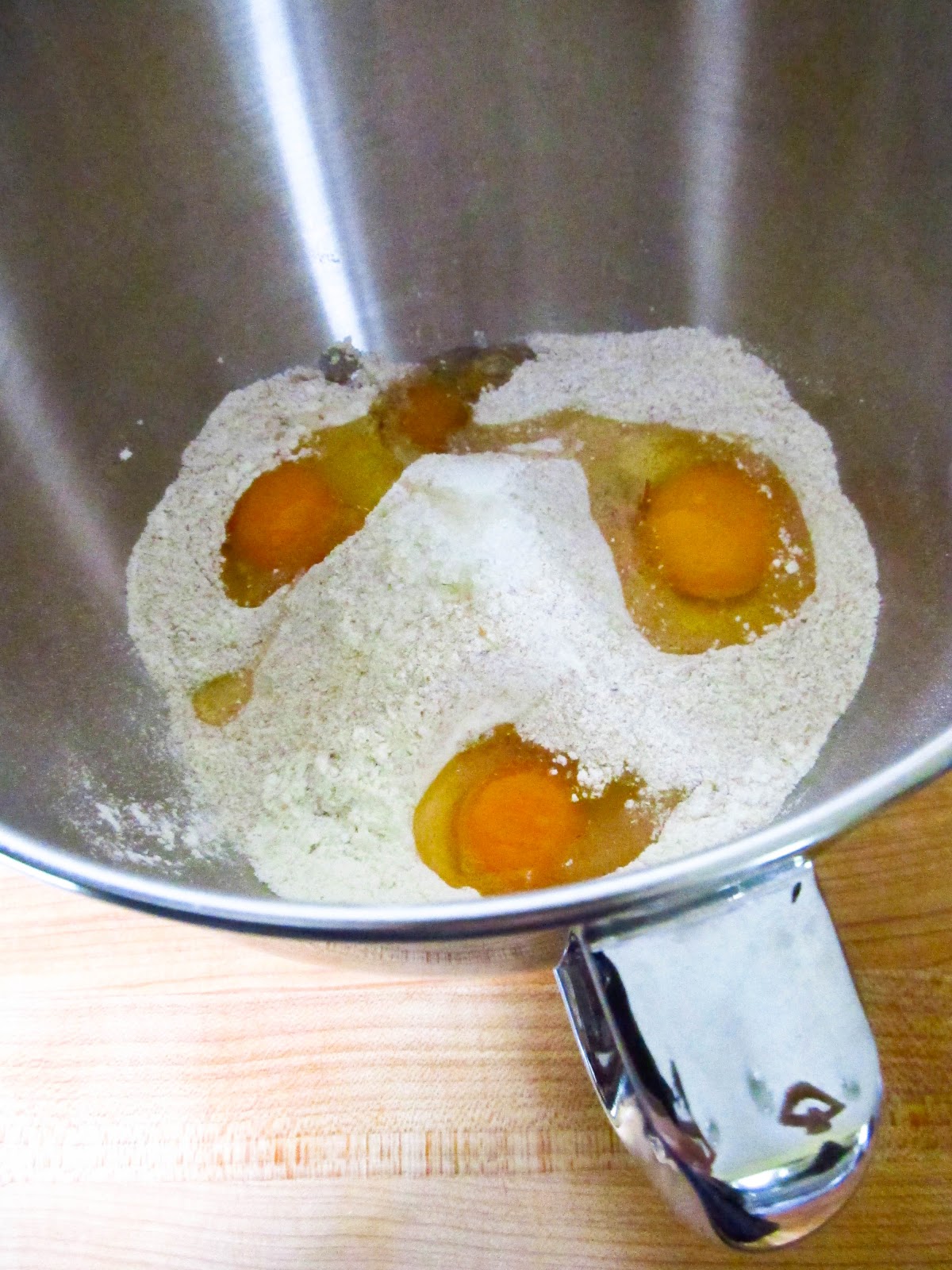 LaraThalice Pasta Dough