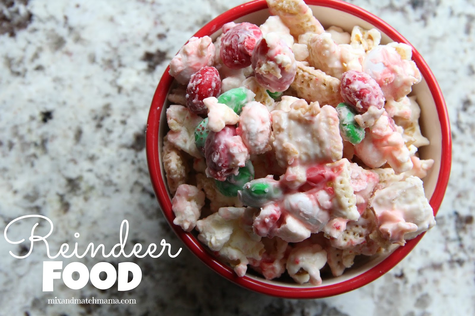 Christmas Eve Party Prep! Mix & Match Mama