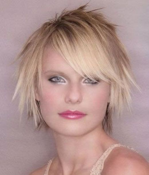 Short Trendy Hairstyles Trendy Haircuts Womens Short Trendy