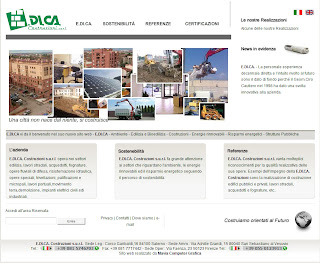 Web agency Bari - creazione e realizzazione siti web per aziende settore edilizia residenziale ed industriale