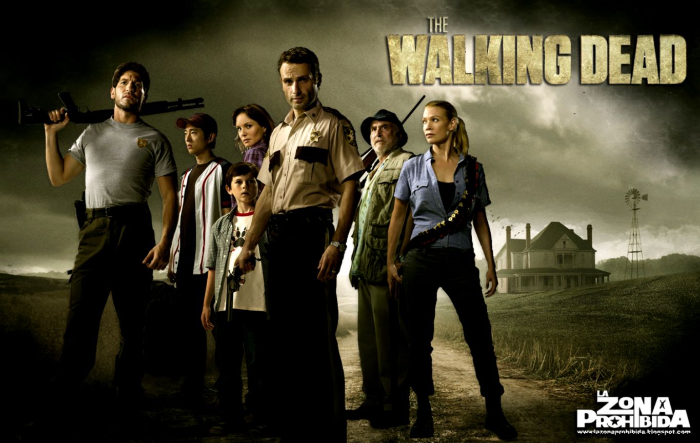 The Walking Dead Landscape Photo HD For Desktop The Walking Dead Landscape Photo HD For Desktop