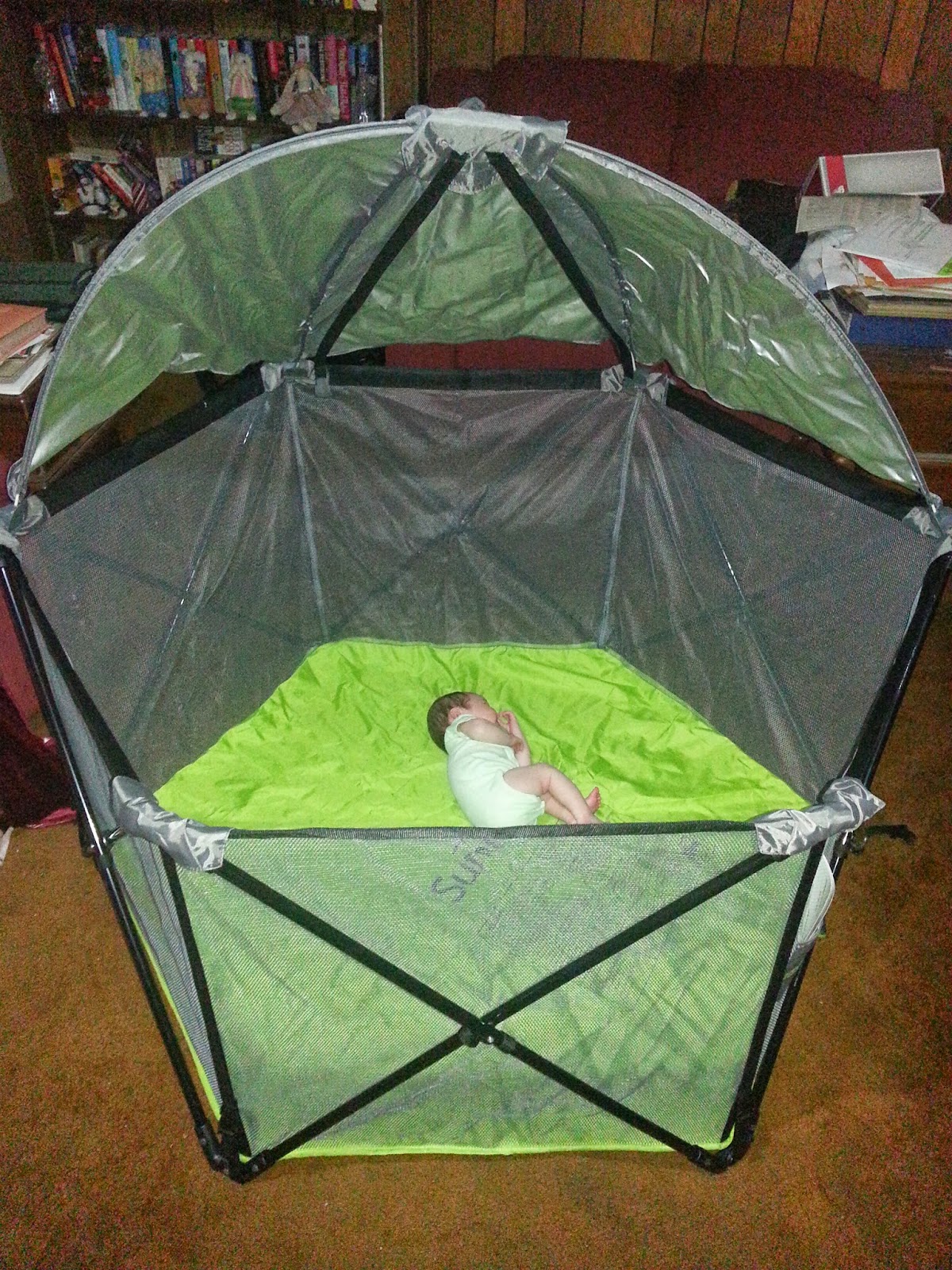 Momma4Life Summer Infant Pop N Play Ultimate Playard Review