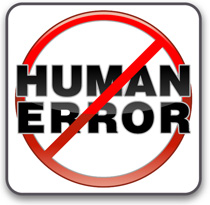 human error april