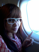 7.20 inside Airplane already. Then took picture. (photo )