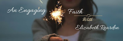 An Engaging Faith with Elizabeth Reardon Logo