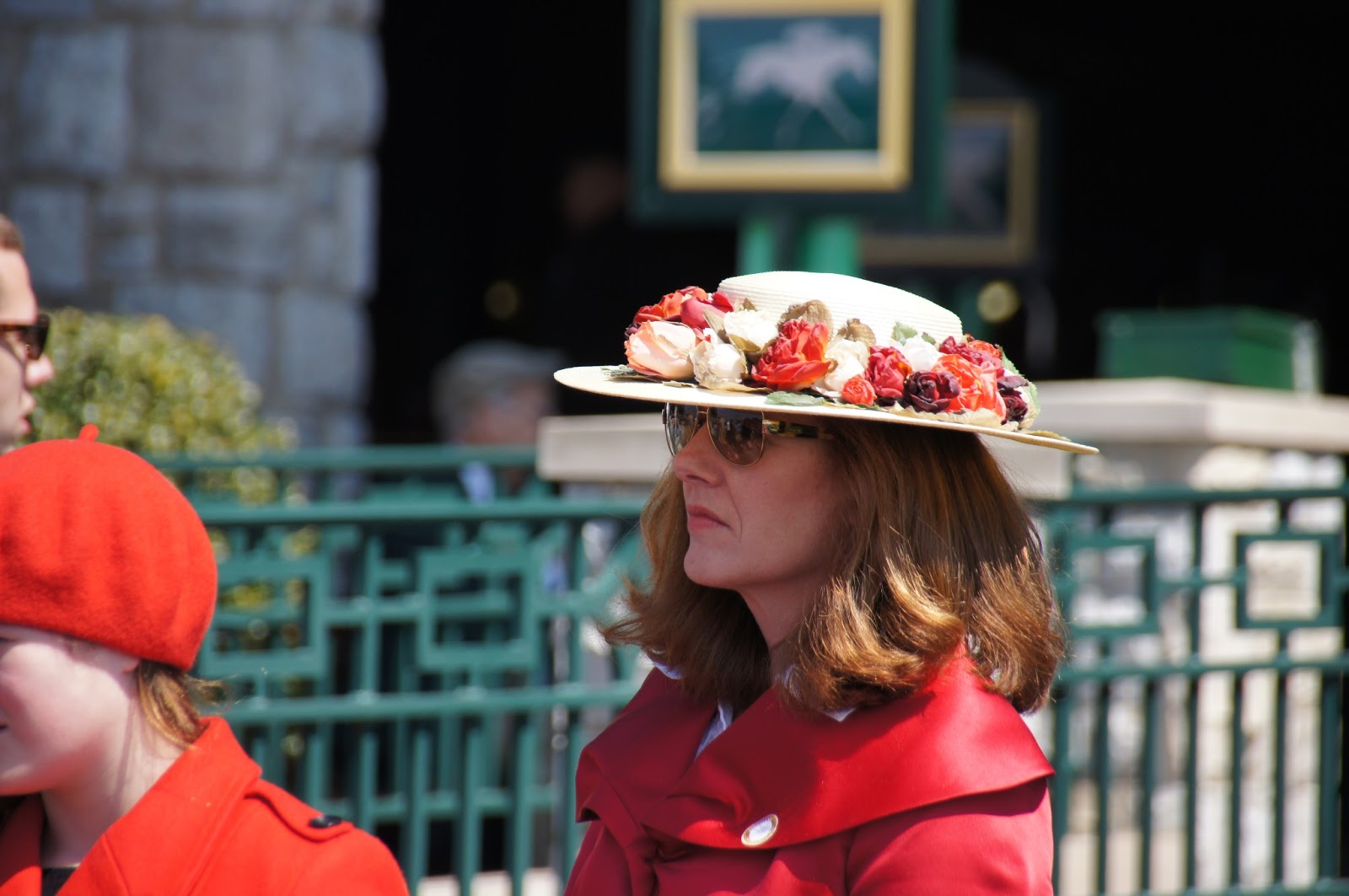 A Thinking Stomach Opening Day, Spring 2013 Keeneland