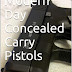 Modern Day Concealed Carry Pistols - Free Kindle Non-Fiction