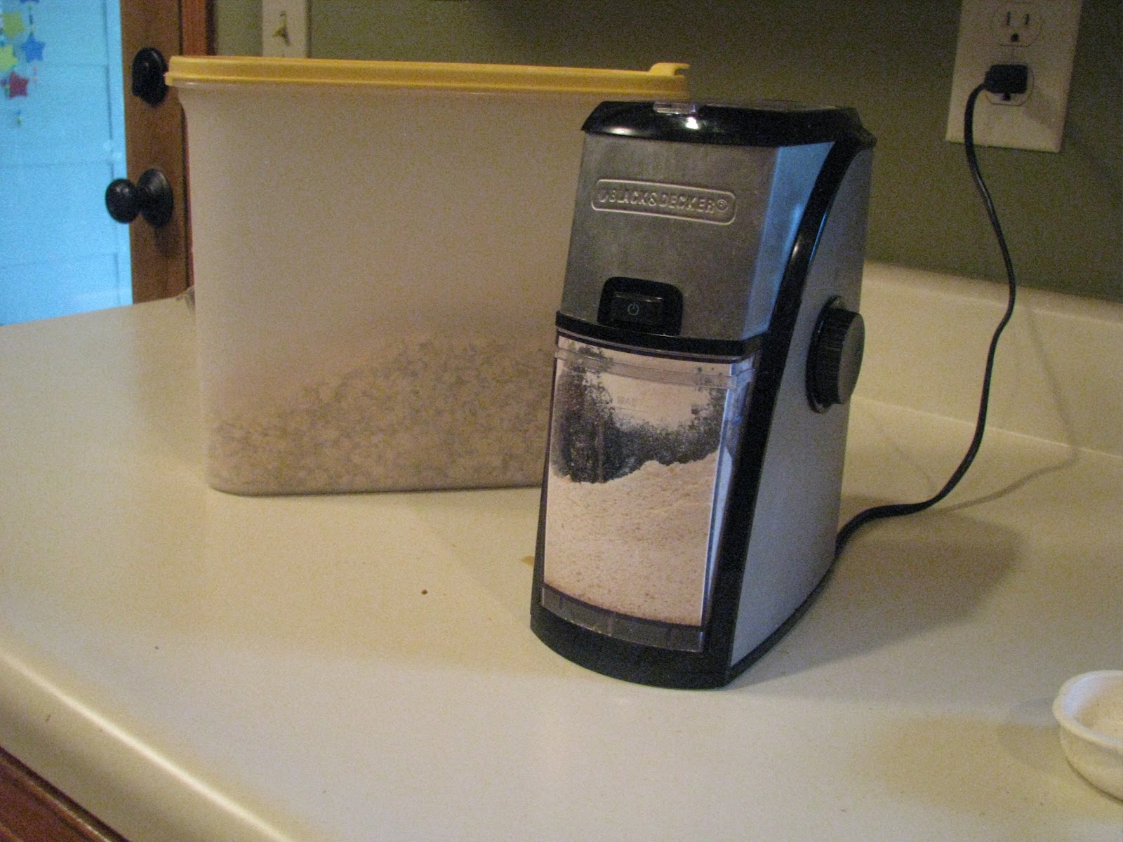 Simply Made Home A Simple way to Grind