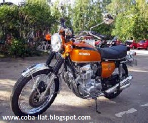Motor jadul paling top didunia Motor jadul paling top didunia