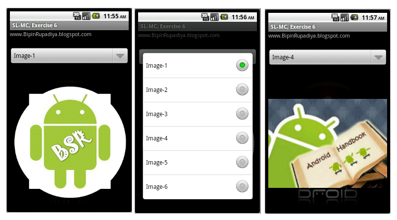 android studio spinner setonitemselectedlistener android studio spinner setonitemselectedlistener