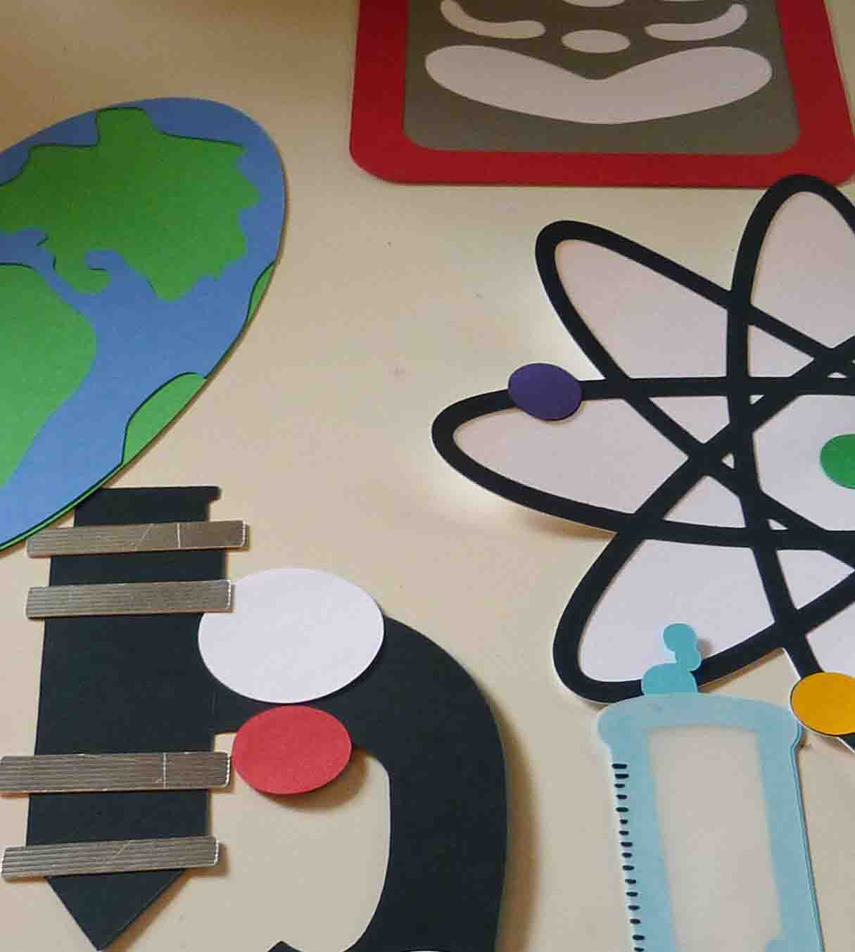 Cool Beans by L.B. Science Wall