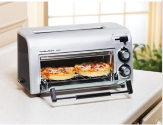 Hamilton Beach ToastStation Toaster/Toaster Oven