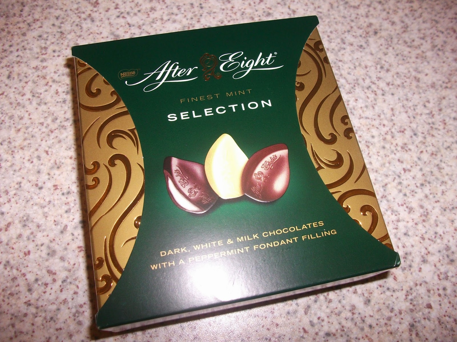 Chocolat After Eight Mojito Mint
