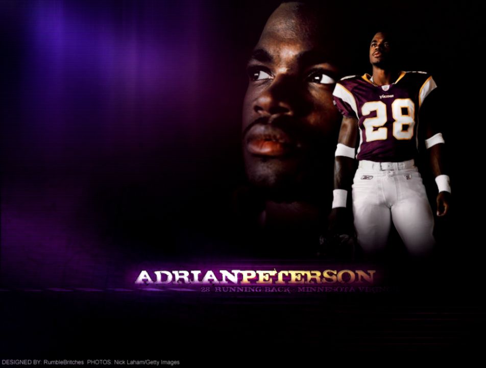 Football nfl minnesota vikings adrian peterson hd background Football nfl minnesota vikings adrian peterson hd background