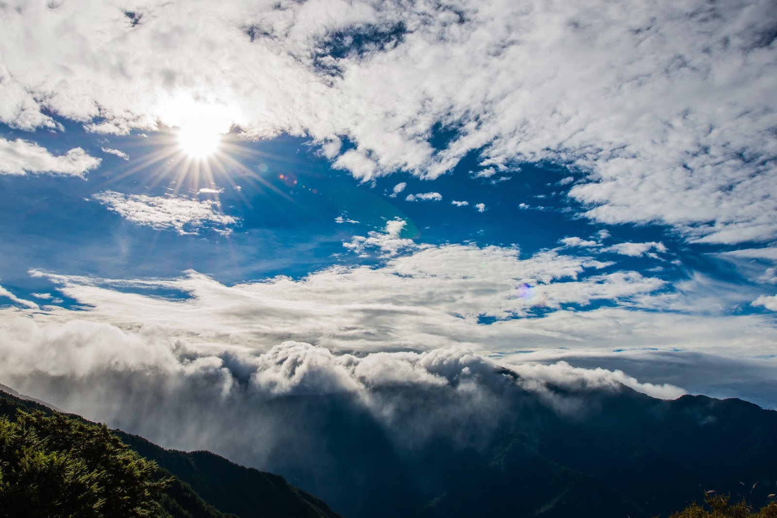 朋友到的，鳶峰