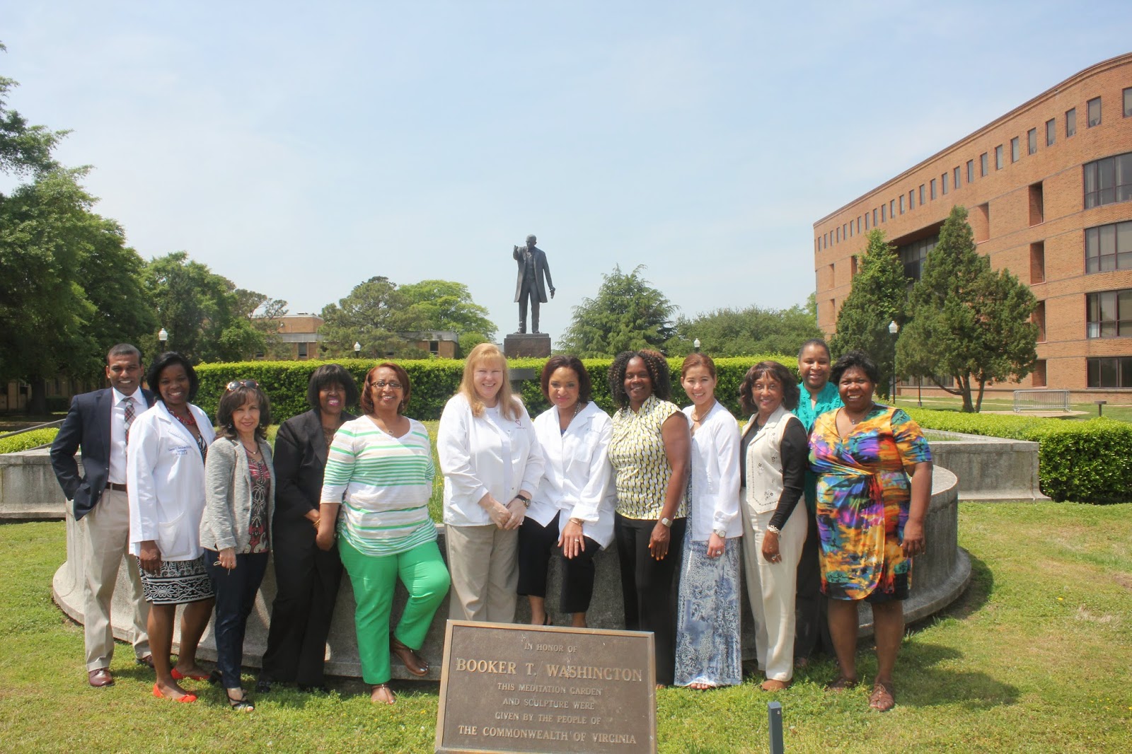 Hampton University News HU School of Nursing Celebrates National