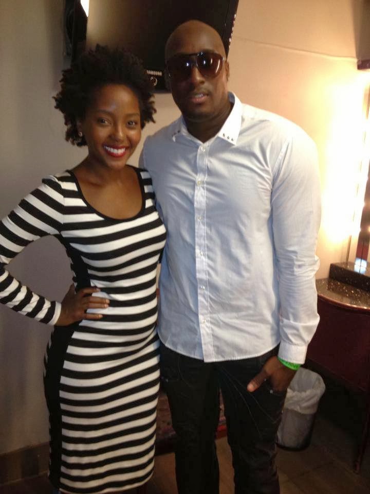 EXCLUSIVE: Jermaine Paul talks TOURING with ALICIA Keys, winning the