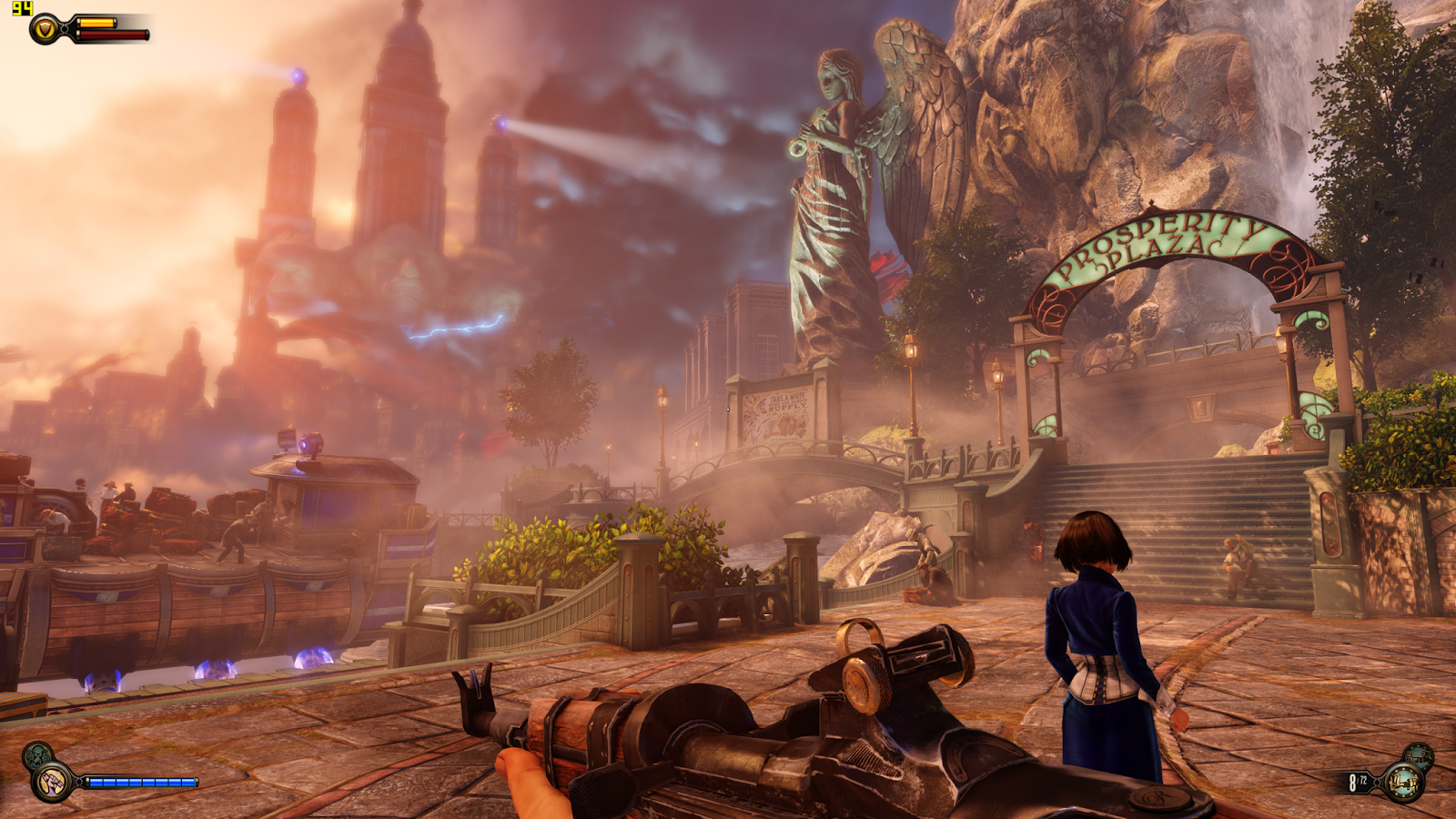 Bioshock Infinite Flt Version Bioshock Infinite Flt Version