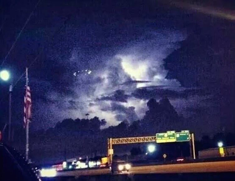 Recent UFO Sightings in Texas - Texas UFO Sightings