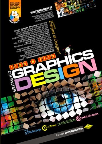 design grafis: contoh gambar desain grafis