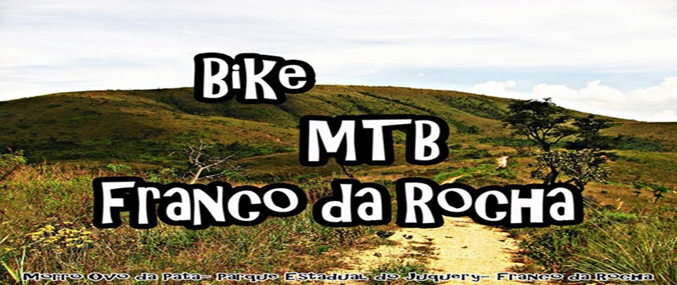 Bike MTB Franco da Rocha