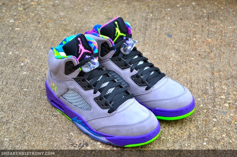 retro 5s bel air