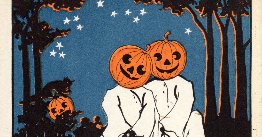 Vintage Halloween Collector Vintage Halloween Postcards at eBay