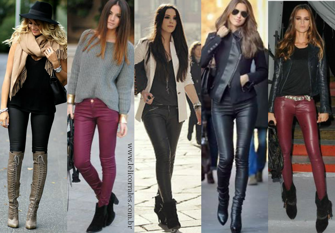 Bota Cano Look Camisa Jeans E Legging Bota Country CalÇa Legging