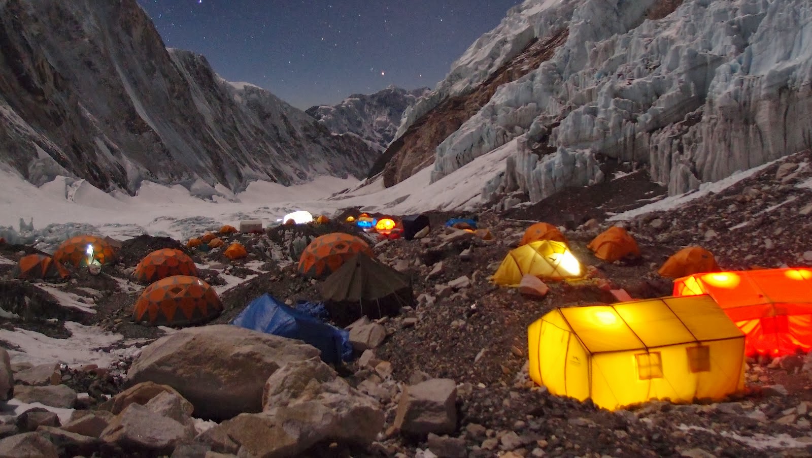 Nasa Adventure School camps, adventure activities, Trekking