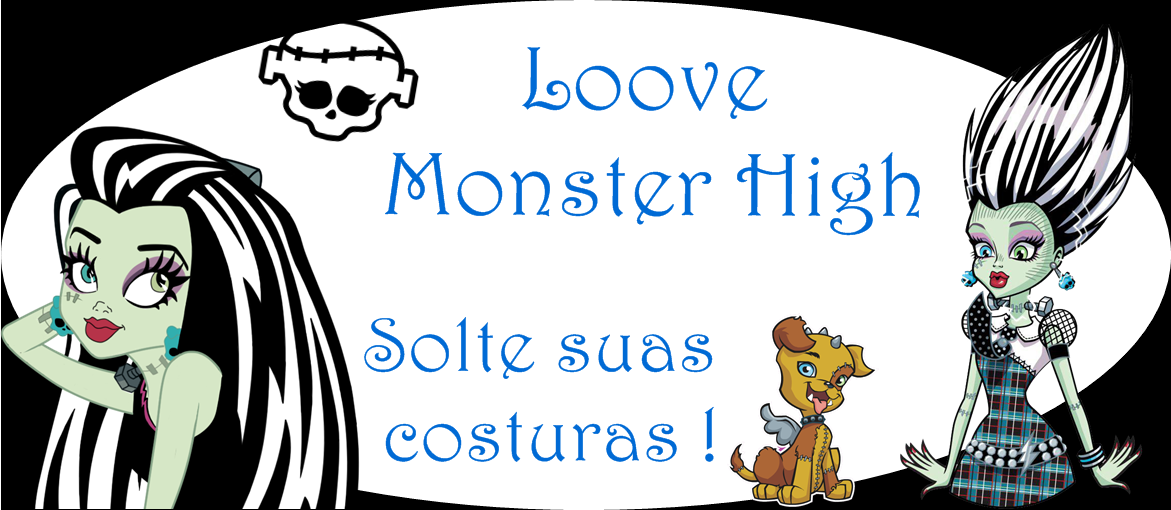 Loove Monster High