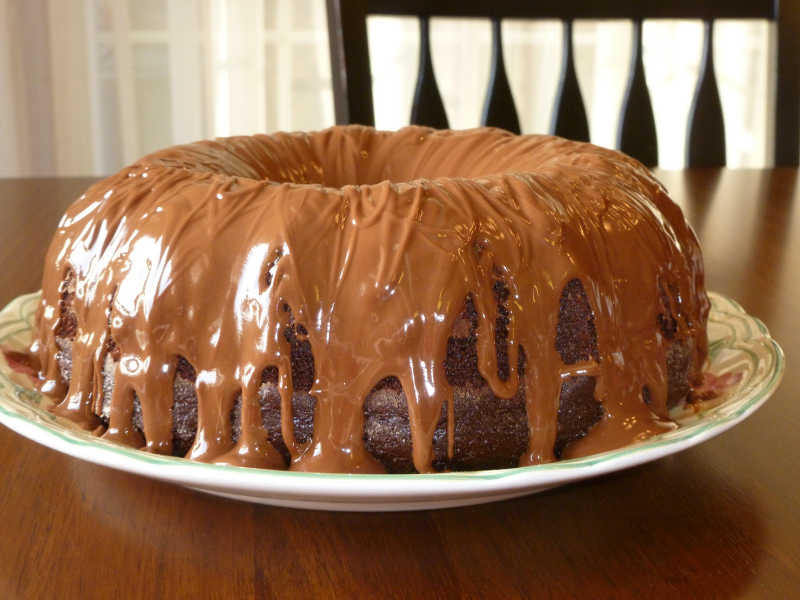 Chocolate Peanut Butter Glaze Joyful Homemaking