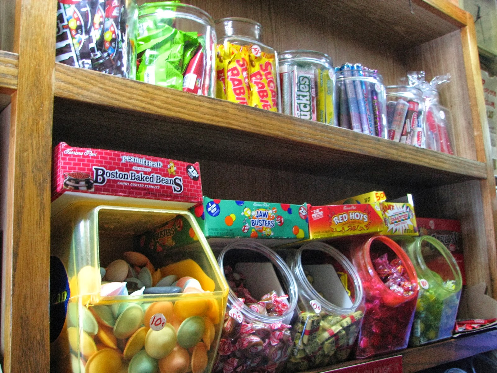 Snug Harbor Bay The Popcorn Store