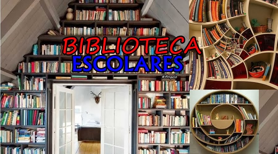 Biblioteca Escolares