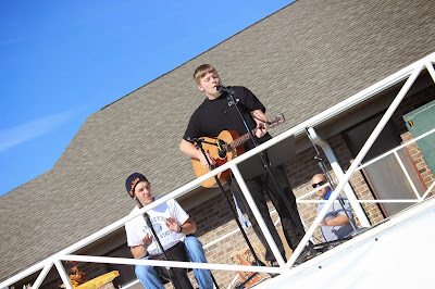 Church Fall Festival